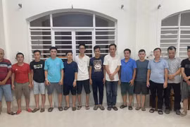 Triệt xóa đường dây cá độ bóng đá liên tỉnh 350 tỷ đồng