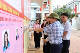 “Bầu cử số” - hướng tới một nền dân chủ hiện đại, minh bạch, hiệu quả