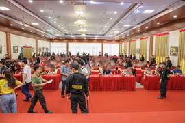 Kẻ cầm đầu đường dây đa cấp tiền ảo TCIS bị bắt thế nào?