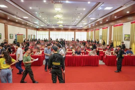 Kẻ cầm đầu đường dây đa cấp tiền ảo TCIS bị bắt thế nào?