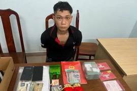 Bắt 'đạo chích' trộm hơn tỷ, dùng 500 triệu mua quà tặng bạn gái