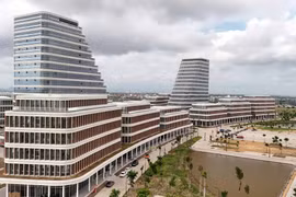 Cuối tháng 6, các cơ quan tỉnh Hải Dương về trụ sở Hải Phòng