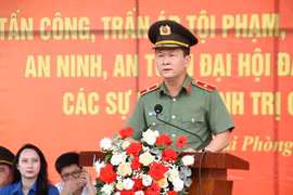 Hải Phòng quyết không để người dân bị xâm hại bởi hành vi phạm pháp luật