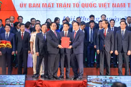 Ông Lê Tiến Châu giữ chức Bí thư Thành ủy Hải Phòng mới