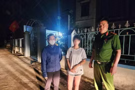 Công an xã tìm thấy bé gái 14 tuổi rời nhà 2 ngày trước