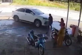 Thấy gì từ vụ anh trai lái Lexus tông em gái tử vong ở Tây Ninh?