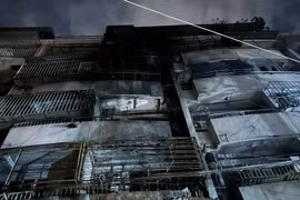 Phó Thủ tướng yêu cầu điều tra vụ cháy cư xá Độc Lập