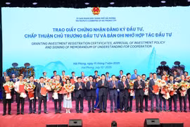 Hơn 15,6 tỷ USD được “rót” vào dự án nào ở Hải Phòng?