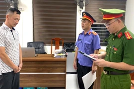 Bắt tạm giam "Đức bê đê" ở Thanh Hóa