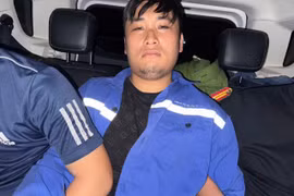 Mâu thuẫn vợ chồng, con rể cầm dao tấn công mẹ vợ, gây thương tích