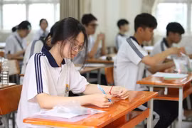 Lệch 0,25 điểm phúc khảo phải đối thoại – tăng minh bạch, công bằng