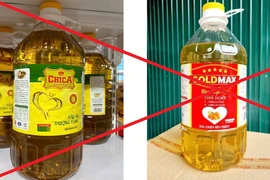 GF Việt Nam sản xuất, buôn bán dầu ăn giả 'Gold Max', 'Tamin Gold', 'ChiCa'