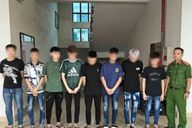 Khởi tố nhóm thanh niên tham gia ẩu đả, đánh nhầm người ở Hải Phòng