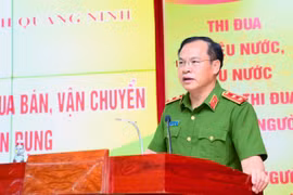 Bao nhiêu đối tượng bị bắt vụ ma túy liên quan Bùi Đình Khánh?