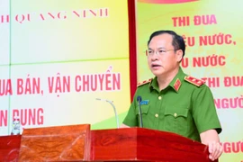 Bao nhiêu đối tượng bị bắt vụ ma túy liên quan Bùi Đình Khánh?