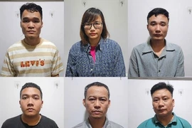 Dược sỹ cầm đầu ổ nhóm sản xuất thực phẩm chức năng giả