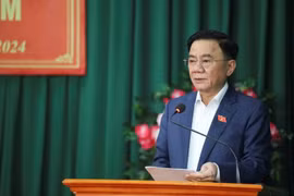 Mặt trận Tổ quốc cấp xã có 4, 5 phó chủ tịch