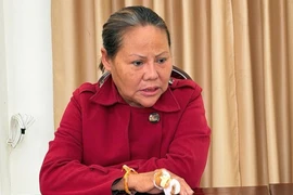 Người phụ nữ trốn nã 25 năm vừa bị bắt từng sát hại chồng