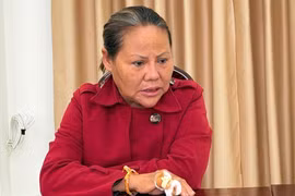 Người phụ nữ trốn nã 25 năm vừa bị bắt từng sát hại chồng