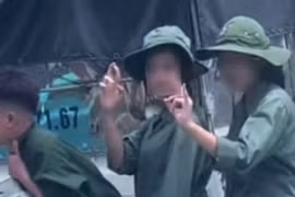 3 học sinh có hành động phản cảm với đoàn xe phục vụ A80 – cần chấn chỉnh