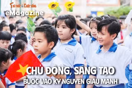 [e-Magazine] Chủ động, sáng tạo bước vào kỷ nguyên giàu mạnh