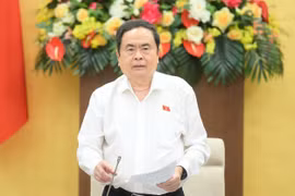 Nhiều nội dung quan trọng tại phiên họp 48 Ủy ban Thường vụ Quốc hội