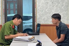 Mâu thuẫn từ mời bia, người đàn ông Hải Phòng đánh người, gây thương tích