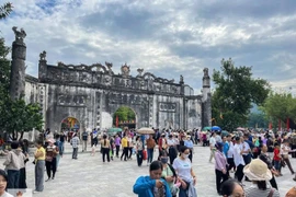 Điều chỉnh chủ trương đầu tư Dự án Bảo tồn Khu di tích Côn Sơn - Kiếp Bạc