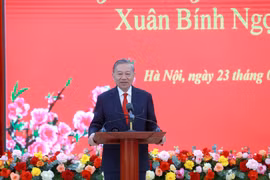 Tổng Bí thư Tô Lâm yêu cầu bảo đảm sự liên tục, thông suốt trong công việc