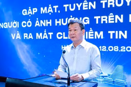 Thiếu tướng Bùi Quang Bình: Chủ động kiến tạo môi trường thông tin lành mạnh