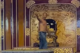 Phó Thủ tướng yêu cầu xử lý trách nhiệm vụ phá ngai vàng triều Nguyễn 