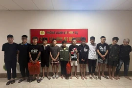 Hải Phòng tìm người liên quan vụ nhóm đối tượng tấn công người đi đường