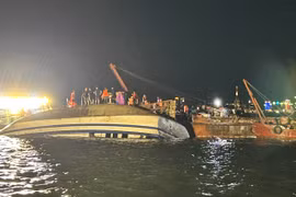 Hồ sơ bồi thường nạn nhân tàu Vịnh Xanh từ Bảo hiểm Bảo Long