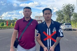 Trốn truy nã sang Campuchia làm việc cho nhóm người Trung Quốc lừa đảo