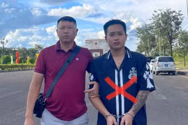 Trốn truy nã sang Campuchia làm việc cho nhóm người Trung Quốc lừa đảo