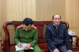 Chủ tịch xã cùng công an ở Hải Phòng chặn một vụ lừa đảo qua mạng