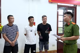 Khởi tố 3 đối tượng gây rối tại chợ Kinh Môn