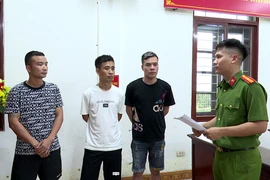 Khởi tố 3 đối tượng gây rối tại chợ Kinh Môn