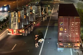 Nguyên nhân vụ tai nạn khiến người phụ nữ tử vong trên quốc lộ L5