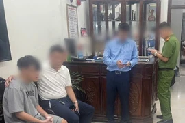 Công an phường ở Hải Phòng kịp thời ngăn chặn vụ “bắt cóc online”