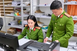 Không cần điều chỉnh thông tin cư trú khi sắp xếp đơn vị hành chính