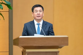 Ông Nguyễn Hồng Diên nhận chức vụ mới tại Quốc hội