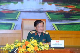 3 Thứ trưởng Bộ Quốc phòng được bổ nhiệm lại, kéo dài thời gian giữ chức vụ