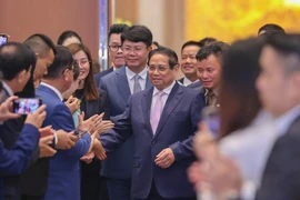 Vinamilk, Hòa Phát, FPT… nêu kiến nghị khi gặp Thủ tướng