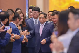 Vinamilk, Hòa Phát, FPT… nêu kiến nghị khi gặp Thủ tướng