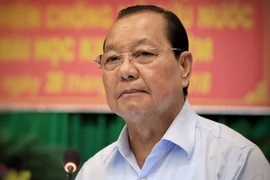 Xóa tư cách nguyên Chủ tịch UBND TPHCM với ông Lê Thanh Hải
