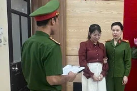 Nguyên phó giám đốc chi nhánh ngân hàng ở Quảng Ninh lừa đảo