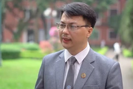 Tiến sĩ, luật sư Đặng Văn Cường