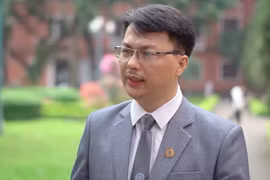 Tiến sĩ, luật sư Đặng Văn Cường