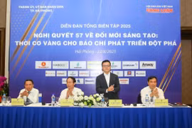 Nghị quyết 57 giúp báo chí khẳng định vị thế truyền thông toàn cầu